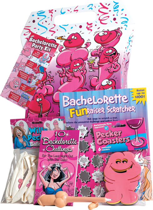 Bachelorette Party Kit   